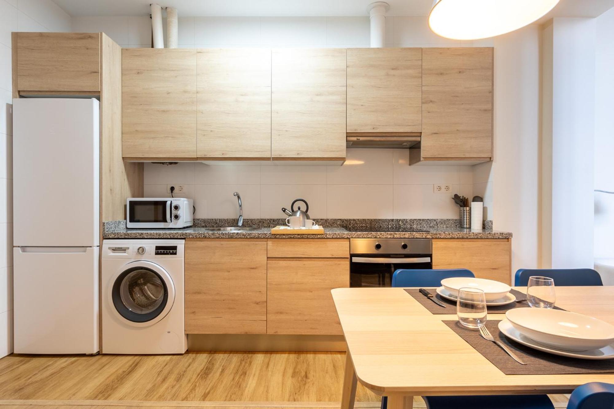 Insidehome Ciudad De อาบีเลส ภายนอก รูปภาพ