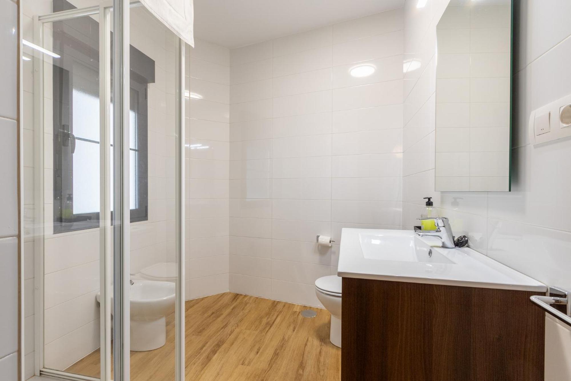 Insidehome Ciudad De อาบีเลส ภายนอก รูปภาพ