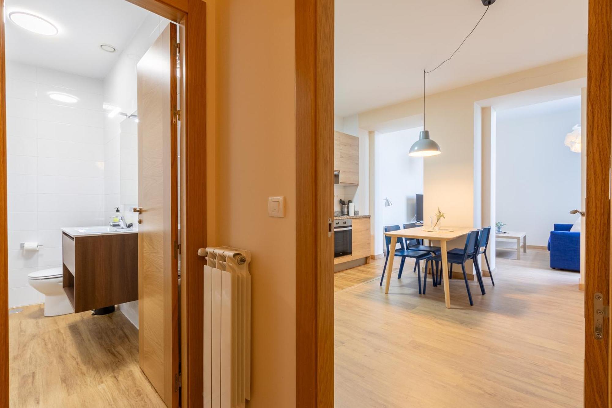 Insidehome Ciudad De อาบีเลส ภายนอก รูปภาพ