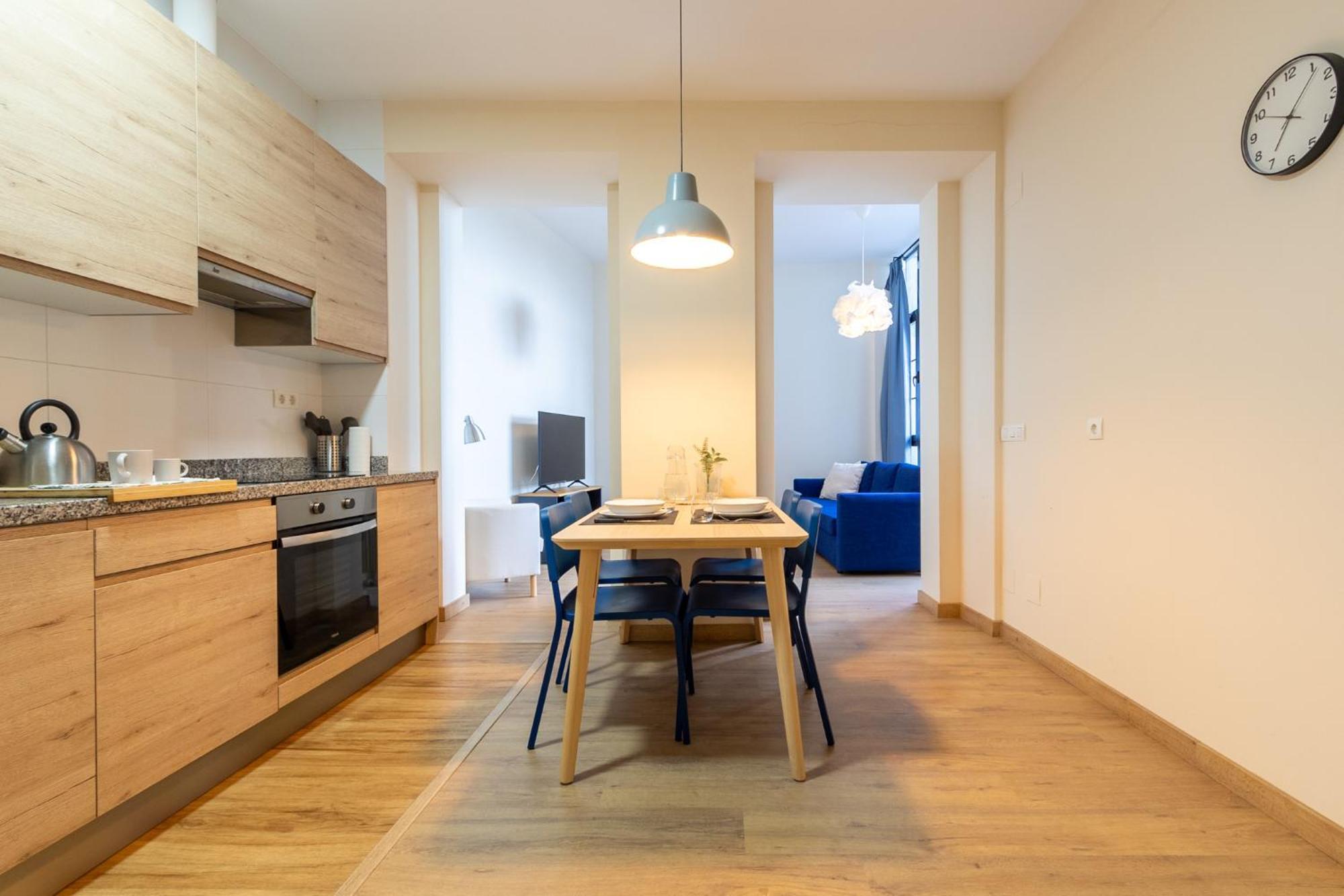 Insidehome Ciudad De อาบีเลส ภายนอก รูปภาพ